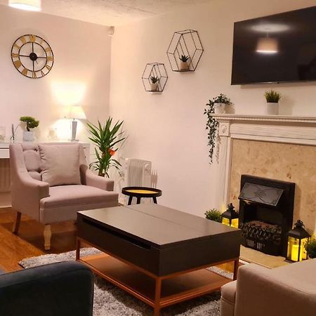 Lovely Double Room With En-Suite In Greenwich London Exterior foto
