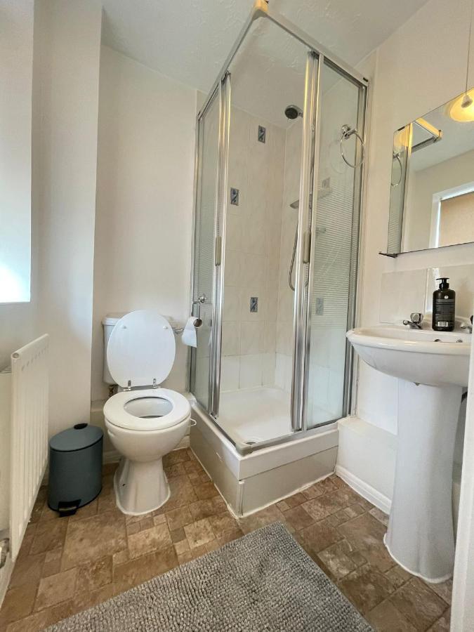 Lovely Double Room With En-Suite In Greenwich London Exterior foto