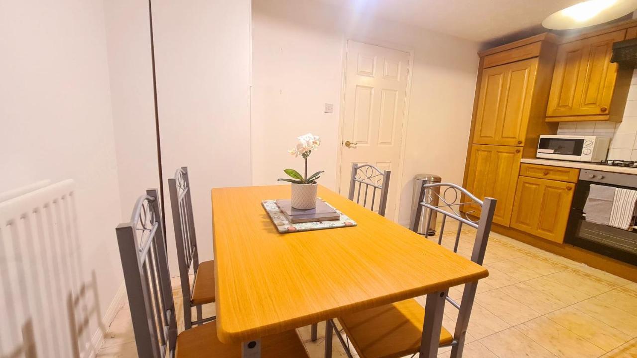 Lovely Double Room With En-Suite In Greenwich London Exterior foto