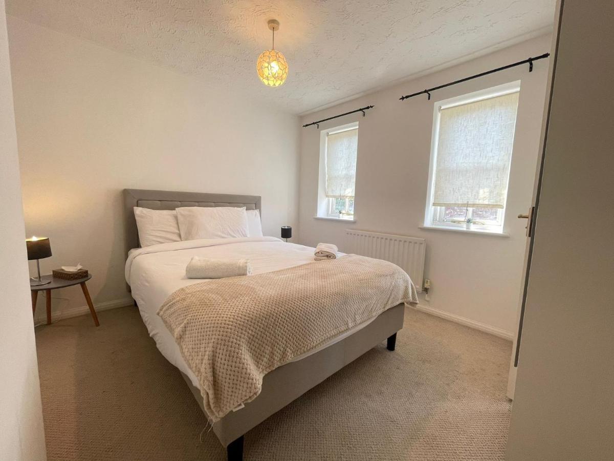 Lovely Double Room With En-Suite In Greenwich London Exterior foto