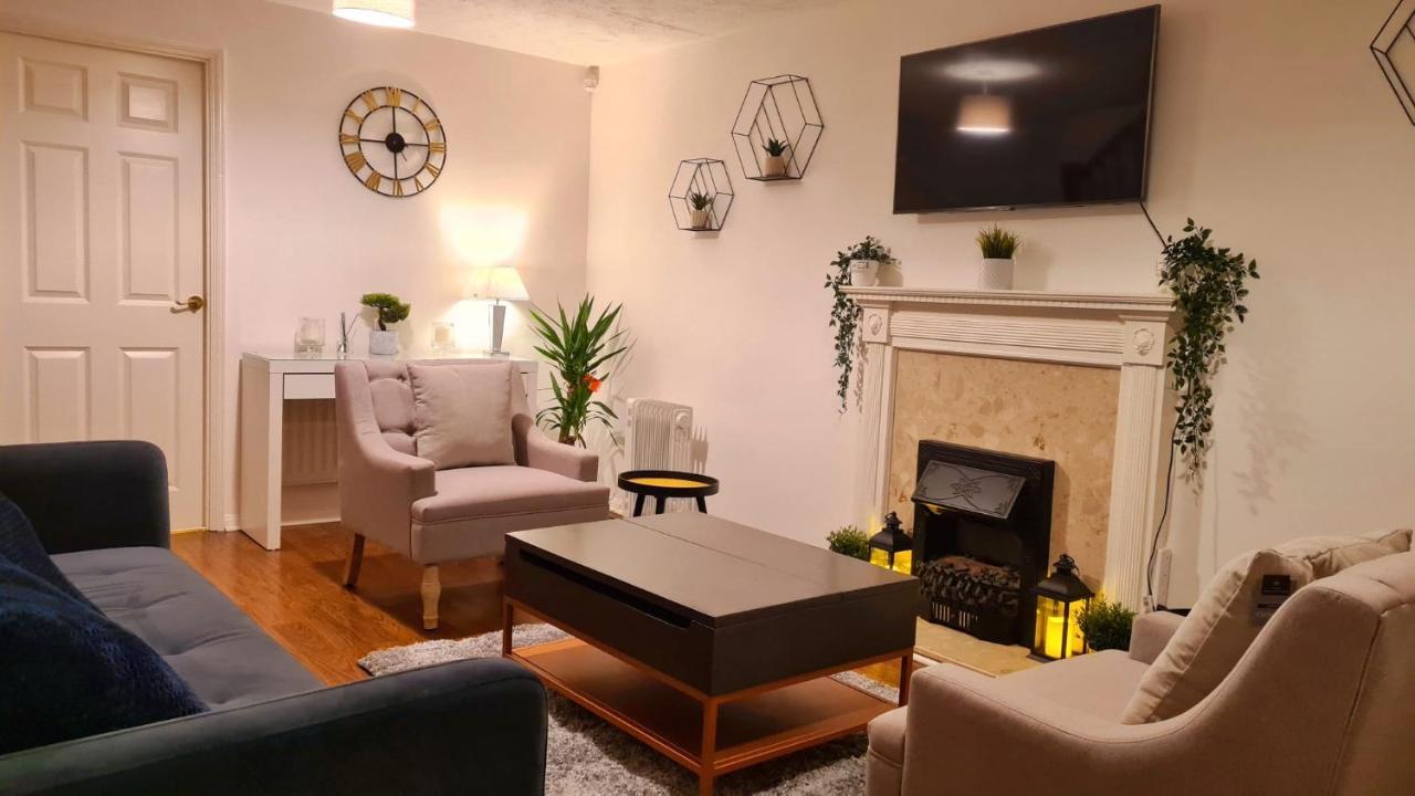 Lovely Double Room With En-Suite In Greenwich London Exterior foto