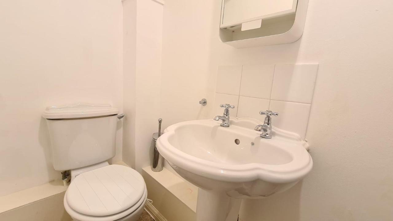 Lovely Double Room With En-Suite In Greenwich London Exterior foto